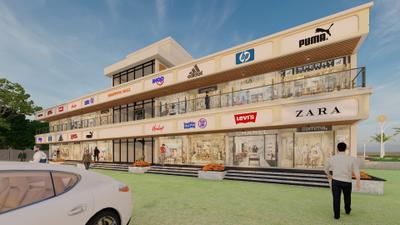 Project Image of 1130.21 - 6355.76 Sq.ft Residential Plot Plot for buy in The Riyasat Sankalp