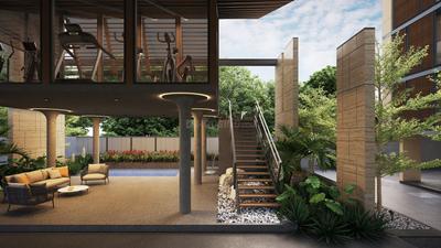 Project Image of 1755.0 - 1935.0 Sq.ft 3 BHK Apartment for buy in Mount Brook And Lake