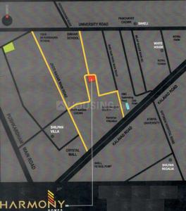 Project Image of 1854.73 - 1855.0 Sq.ft 4 BHK Apartment for buy in Harmony Homes