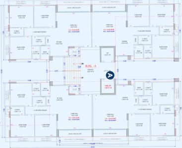 Project Image of 591.58 - 792.55 Sq.ft 2 BHK Apartment for buy in S B Devam Heights