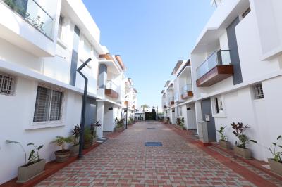 Project Image of 2688.0 - 2767.0 Sq.ft 4 BHK Villa for buy in Shristi Abode