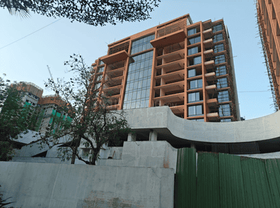 Project Image of 2098.85 - 2871.7 Sq.ft 4 BHK Apartment for buy in Sheladia Treetops