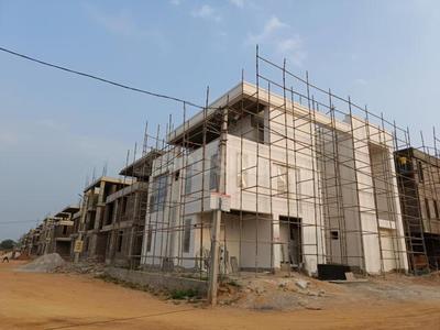 Project Image of 3400.0 - 5400.0 Sq.ft 4 BHK Villa for buy in Speed Constella