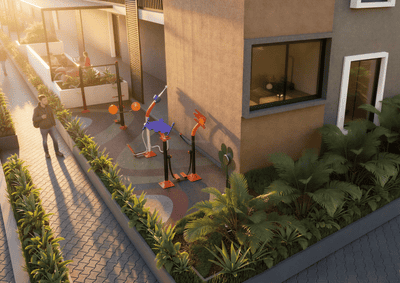 Project Image of 1365.0 - 1635.0 Sq.ft 2 BHK Apartment for buy in Mythri Serene