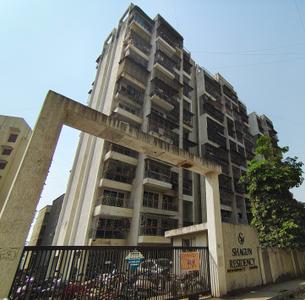 Project Image of 1078 Sq.ft 2 BHK Apartment / Flat for sale in Kalamboli for Rs. 9500000