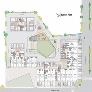 Project Image of 609.02 - 1179.83 Sq.ft 2 BHK Apartment for buy in Rajshree Elanza