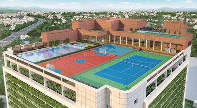 Project Image of 380.18 - 599.12 Sq.ft 1 BHK Apartment for buy in Godrej Ascend Phase 3