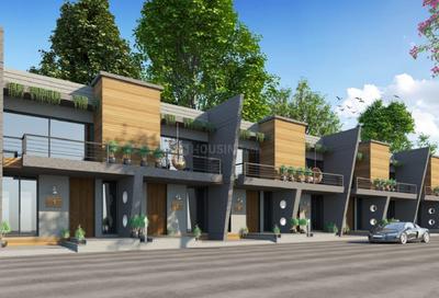 Project Image of 0.0 - 2300.0 Sq.ft 3 BHK Villa for buy in Soham Vaidehi Villa