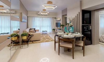 Project Image of 444.01 - 759.0 Sq.ft 1 BHK Apartment for buy in Lodha Foresta C D And G