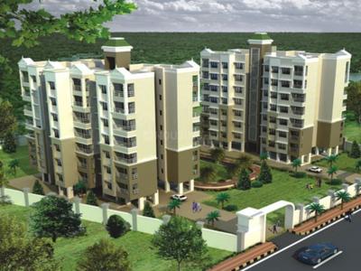 Project Image of 645.0 - 865.0 Sq.ft 1 BHK Apartment for buy in Geet Tower