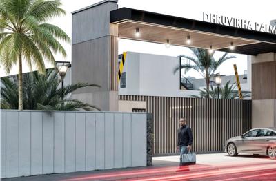 Project Image of 1000.0 - 1512.8 Sq.ft Residential Plot Plot for buy in Dhruvikha Palms