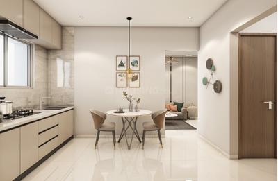 Project Image of 617.42 - 622.37 Sq.ft 2 BHK Apartment for buy in Siddhi Nest A1 A2