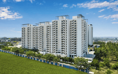 Project Image of 0.0 - 636.0 Sq.ft 2 BHK Apartment for buy in Tata New Haven Bengaluru Phase V