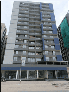 Project Image of 1000 Sq.ft 3 BHK Apartment / Flat for sale in Tragad for Rs. 7753000