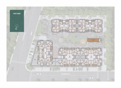 Project Image of 2070.0 - 2475.0 Sq.ft 3 BHK Apartment for buy in Park Paradise
