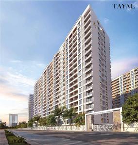 Tayal K Town Building A4 And C2 Elevation 2