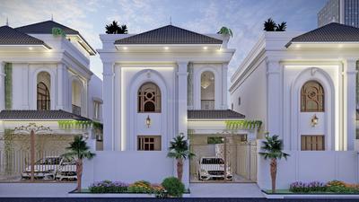 Pacifica Globus Palladium Elevation 1