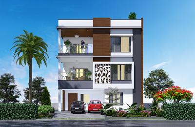 Project Image of 3408.0 - 3860.0 Sq.ft 4 BHK Villa for buy in APR Praveens Eterno