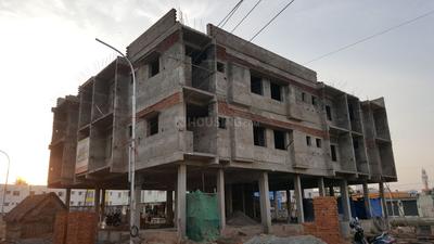 Project Image of 803.0 - 846.0 Sq.ft 2 BHK Apartment for buy in S L Varunika Residency