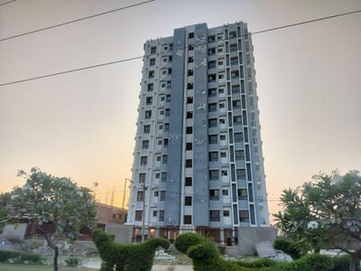 Project Image of 570.0 - 778.7 Sq.ft 2 BHK Apartment for buy in Viraj BBD Green City Lotus Court