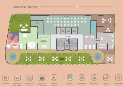 Project Image of 713.22 - 1200.0 Sq.ft 2 BHK Apartment for buy in Rutu Samruddhi