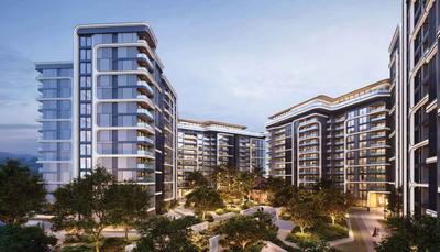 Project Image of 1017.0 - 2300.41 Sq.ft 3 BHK Apartment for buy in L And T Elara Celestia