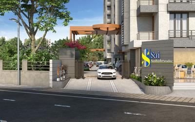 Project Image of 1050.56 - 1189.95 Sq.ft 3 BHK Apartment for buy in VB Sai Aashish Paradise