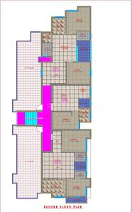 Project Image of 529.0 - 846.0 Sq.ft 1 BHK Apartment for buy in CC Queen Palace