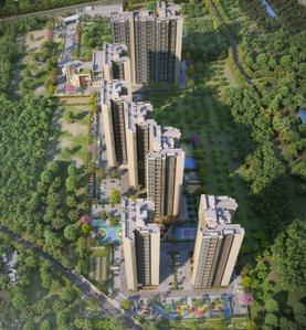 Project Image of 424.0 - 1809.0 Sq.ft Studio Studio Apartment for buy in Sattva Lumina