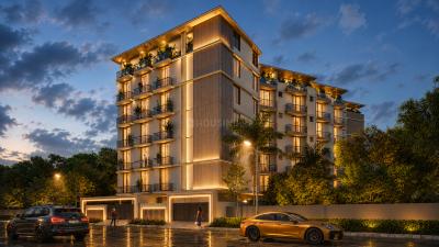 Project Image of 165.65 - 267.9 Sq.ft Studio Studio Apartment for buy in MG Evoke