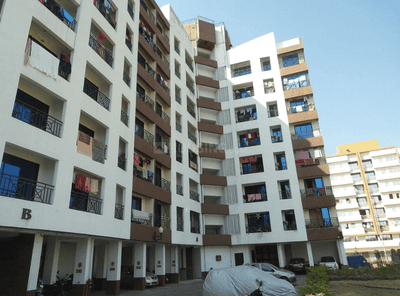 Project Image of 387.0 - 700.0 Sq.ft 1 BHK Apartment for buy in Evershine Homes