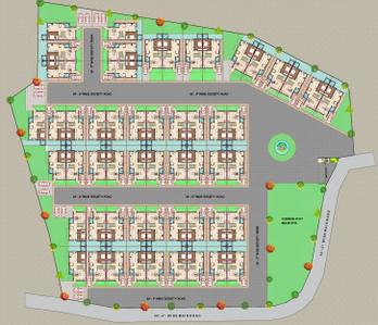 Project Image of 0.0 - 1926.0 Sq.ft 4 BHK Villa for buy in Swetayan Om
