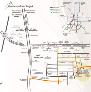 Project Image of 1160.0 - 1400.0 Sq.ft 2 BHK Apartment for buy in Urban Mangolia