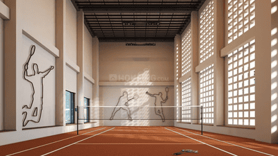 Project Image of 2391.0 - 3296.0 Sq.ft 3 BHK Apartment for buy in Noel Peace