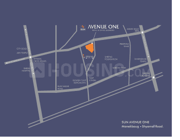 Project Image of 864.0 - 1144.0 Sq.ft 2 BHK Apartment for buy in Akanksha Rainart