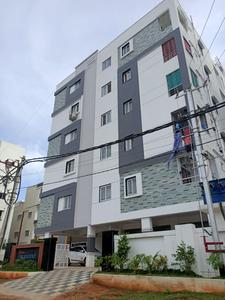 Gallery Cover Pic of Sri Vyshnav VBR Residency