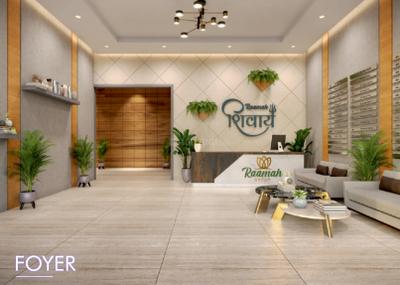 Project Image of 0.0 - 1138.0 Sq.ft 3 BHK Apartment for buy in Raamah Shivaay
