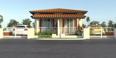 Project Image of 459.0 - 729.0 Sq.ft 1 BHK Villa for buy in Aarya Moreshwarwadi