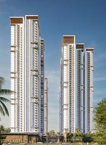 Project Image of 1250.0 - 3330.0 Sq.ft 2 BHK Apartment for buy in VASAVI ATLANTIS
