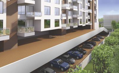 Project Image of 406.0 - 585.0 Sq.ft 1 BHK Apartment for buy in Shankeshwar Crimson