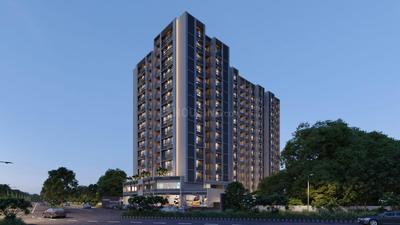 Project Image of 855.41 - 927.09 Sq.ft 3 BHK Apartment for buy in Shrimay Opulence
