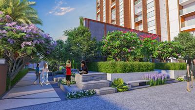 Project Image of 1099.0 - 2021.0 Sq.ft 2 BHK Apartment for buy in Urbanrise On Cloud 33