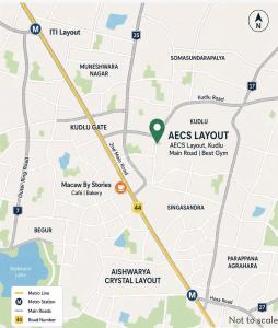 Project Image of 1006.0 - 1140.0 Sq.ft 2 BHK Apartment for buy in Fortune Skyview