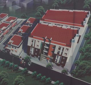 Project Image of 990.0 - 1626.0 Sq.ft 2 BHK Apartment for buy in Aravind Sapphire Apartments