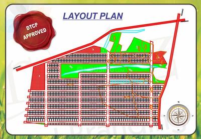 Project Image of 1200.0 - 6000.0 Sq.ft Residential Plot Plot for buy in Zain Galaxy