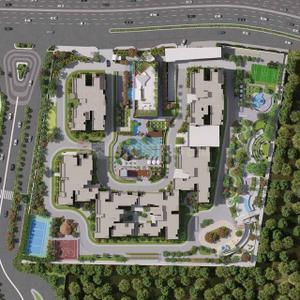 Project Image of 932.15 - 1787.15 Sq.ft 2 BHK Apartment for buy in Ramsons East Park Residences
