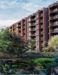 Project Image of 1206.0 - 2368.0 Sq.ft 2 BHK Apartment for buy in CKPC Winds Of Change