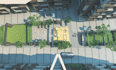 Project Image of 304.0 - 507.0 Sq.ft 1 BHK Apartment for buy in Aatrey Ivaan 3