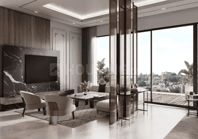 Project Image of 3200.0 - 6220.0 Sq.ft 3.5 BHK Apartment for buy in M3M The Cullinan