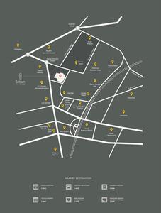 Project Image of 3100 Sq.ft 4.5 BHK Apartment / Flat for sale in Patel Nagar for Rs. 13000000